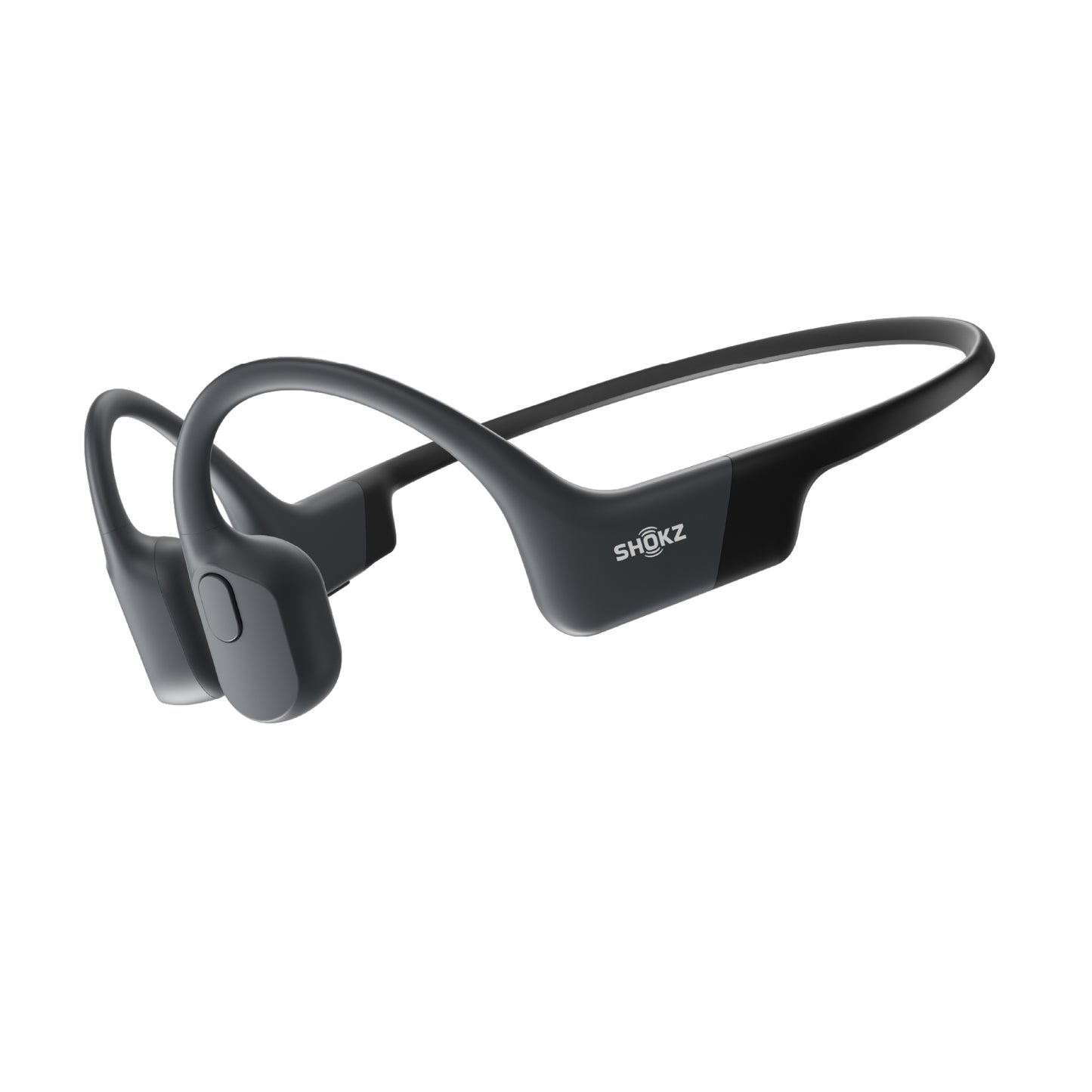 SHOKZ OpenRun Ακουστικά Ασύρματος Neck-band Sports Bluetooth Μαύρος (Μαύρο)