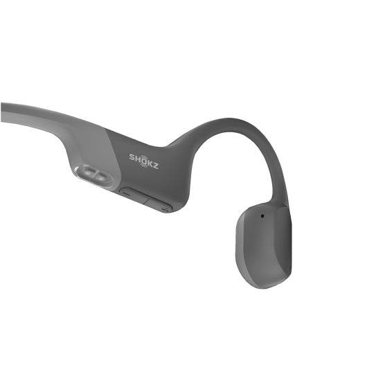 SHOKZ OPENRUN Ακουστικά Ασύρματος Neck-band Sports Bluetooth Γκρι