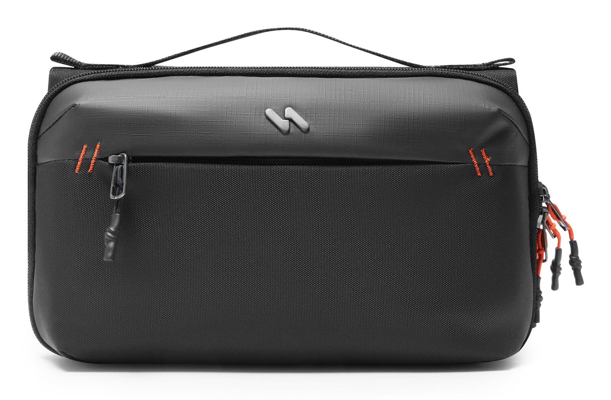 inateck Kabeltasche 28cm * 17cm * 11,8cm black