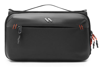 inateck Kabeltasche 28cm * 17cm * 11,8cm black