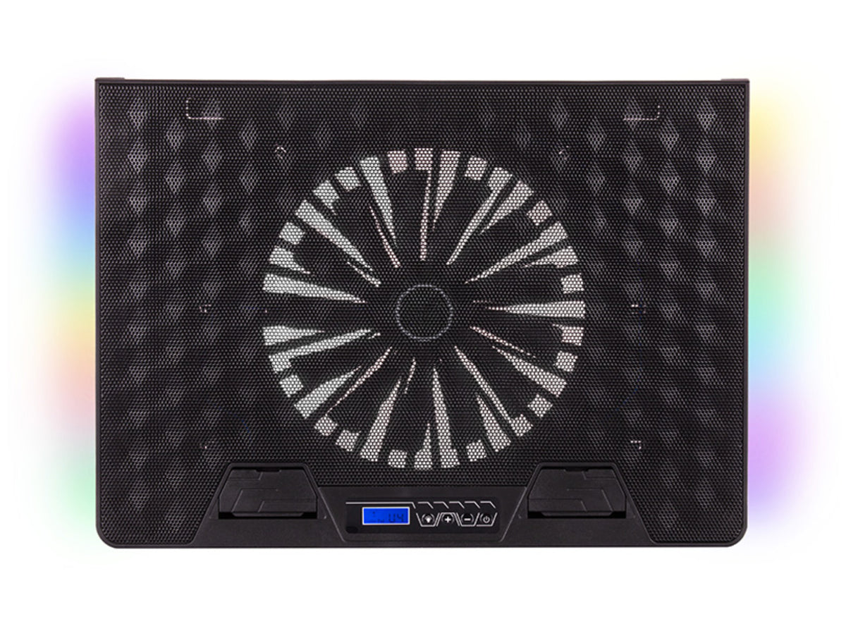 Tracer TRASTA46405 Notebook Cooling Pad 40 cm (17.3") 800 RPM