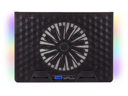 Tracer TRASTA46405 Notebook Cooling Pad 40 cm (17.3") 800 RPM
