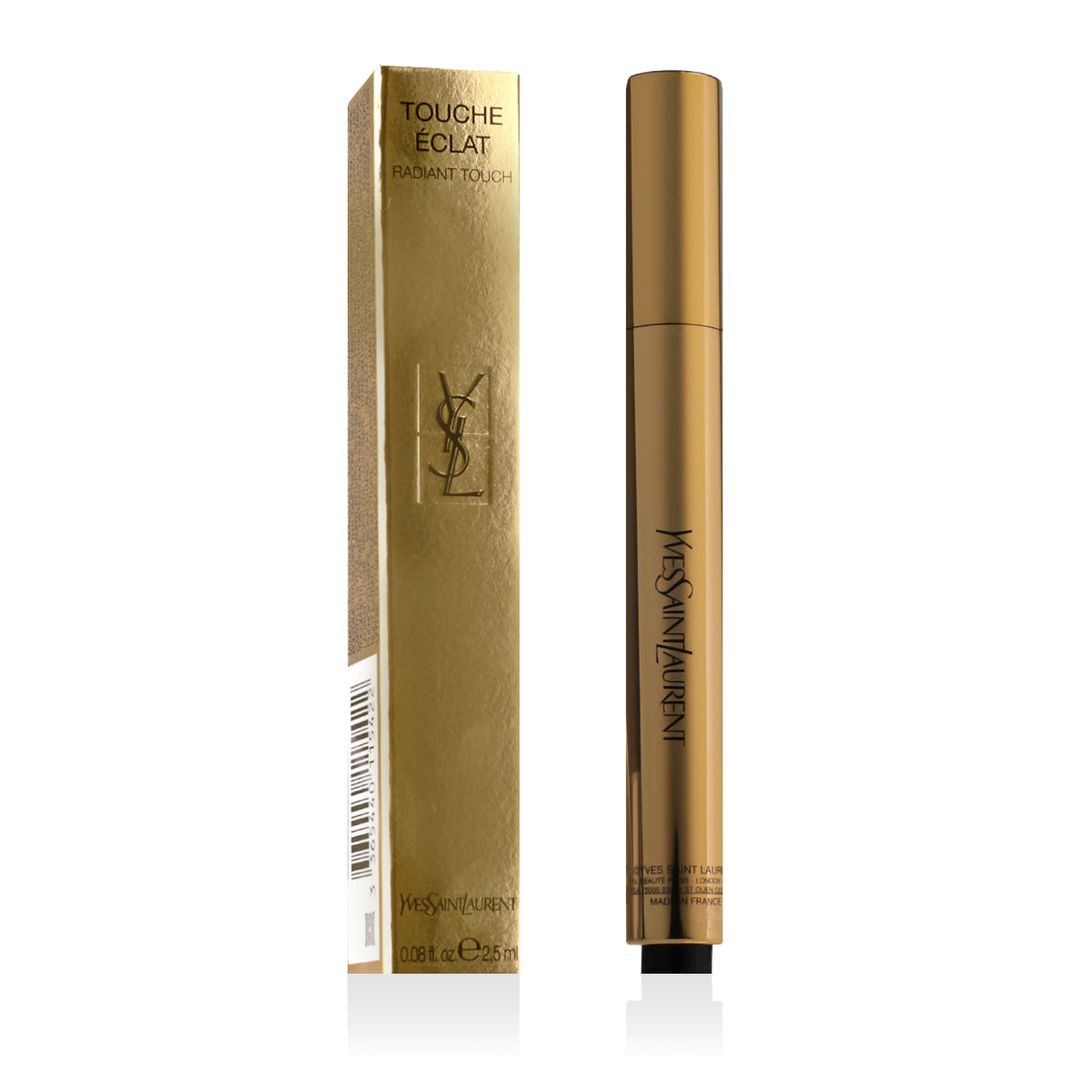 Yves Saint Laurent Touche Éclat Radiant Touch (3 Light Peach) 2,5 ml