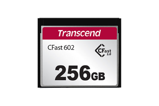 Transcend CFast 2,0 CFX602  16GB