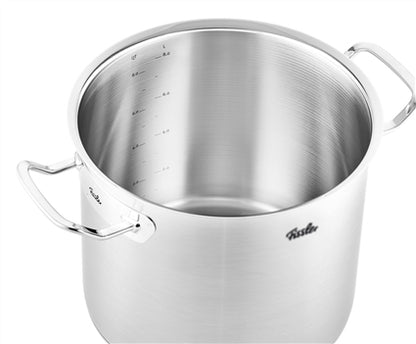 Καζάνι Fissler 14L Ανοξείδωτο Ατσάλι