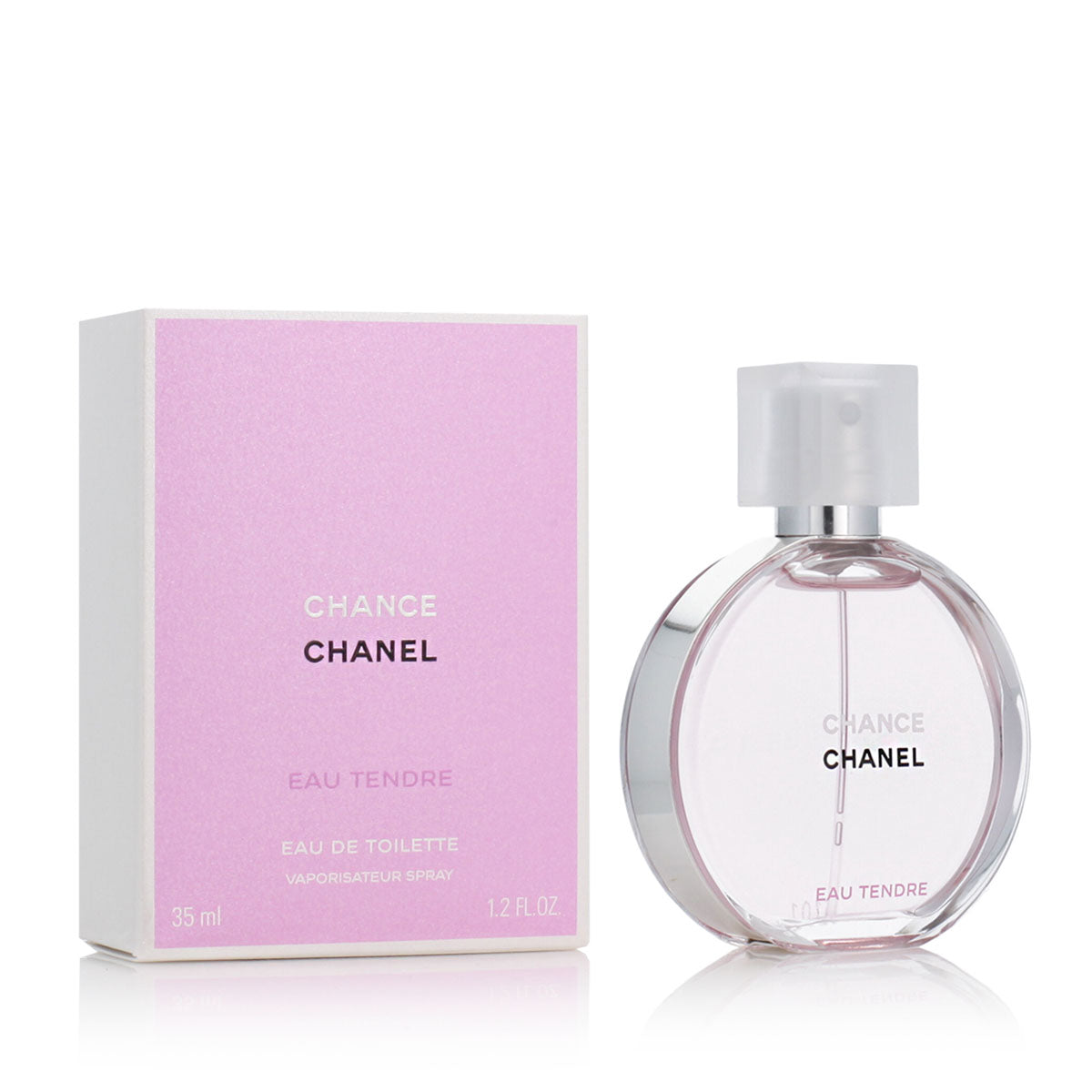 Chanel Chance Eau Tendre Eau De Toilette 35 ml (woman)