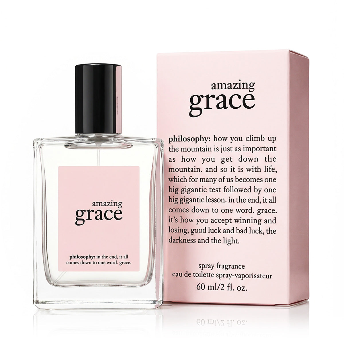 Philosophy Amazing Grace Eau De Toilette 60 ml (woman)