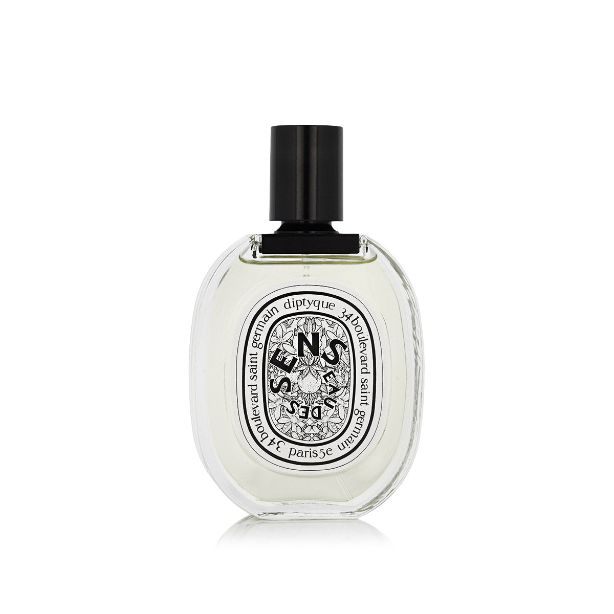 Diptyque Eau des Sens Eau De Toilette 100 ml (Unisex)