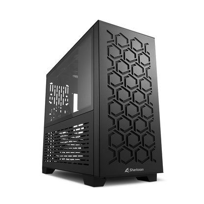 PC- Case Sharkoon MS-Y1000 black