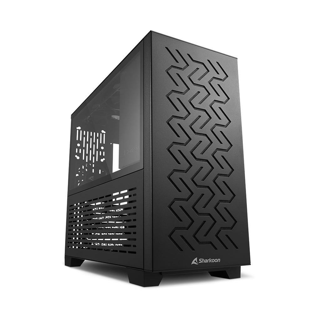 PC- Case Sharkoon MS-Z1000 black