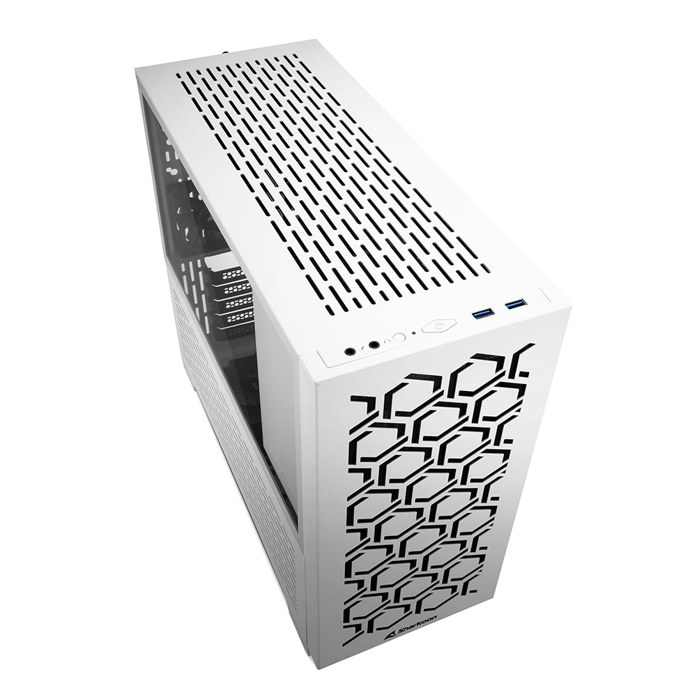 PC- Case Sharkoon MS-Y1000 white