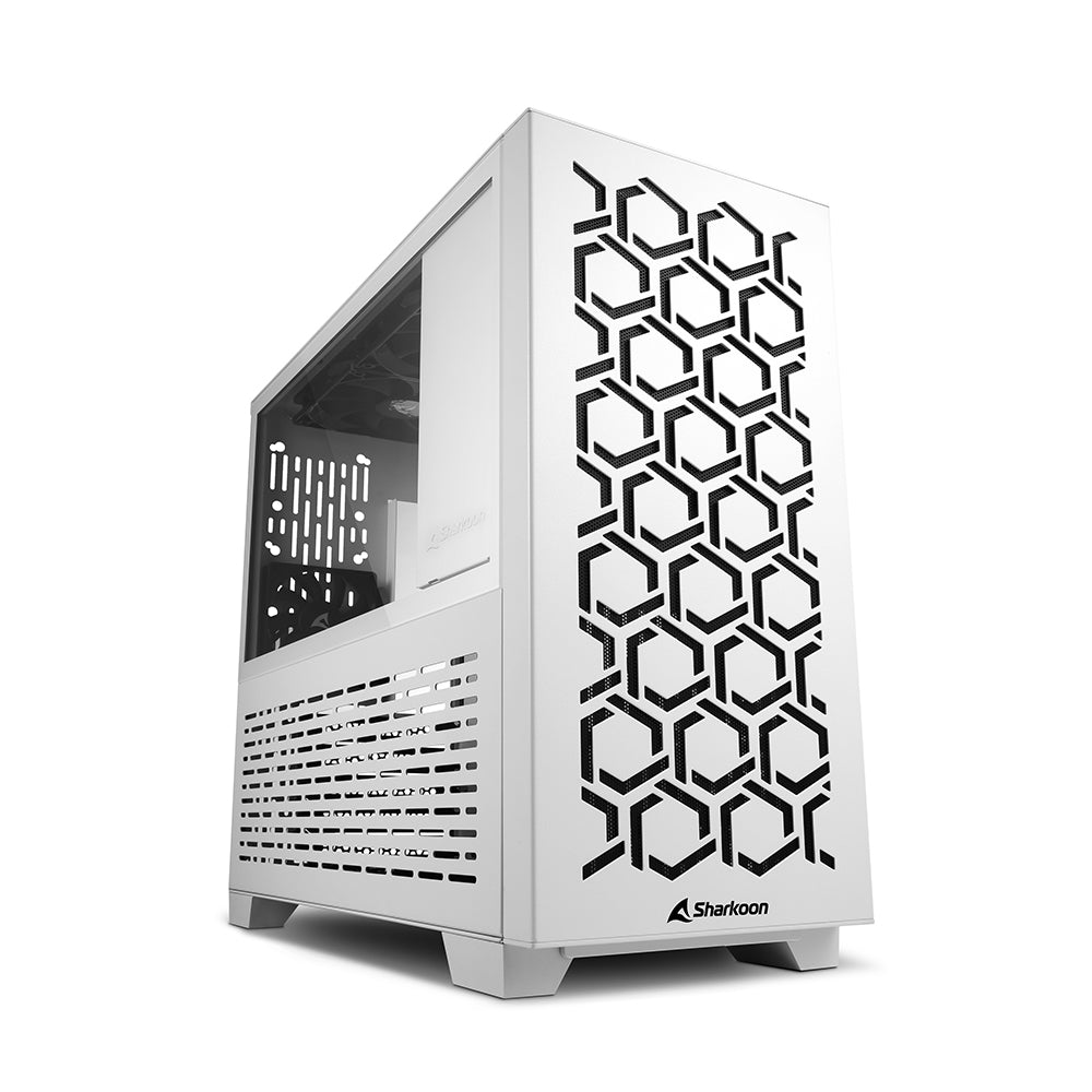 PC- Case Sharkoon MS-Y1000 white