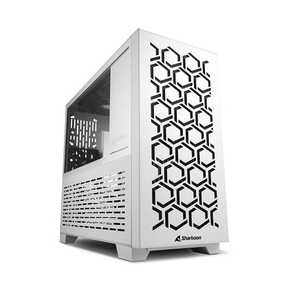 PC- Case Sharkoon MS-Y1000 white