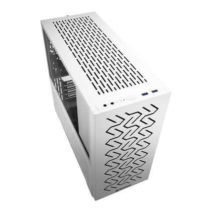 PC- Case Sharkoon MS-Z1000 white