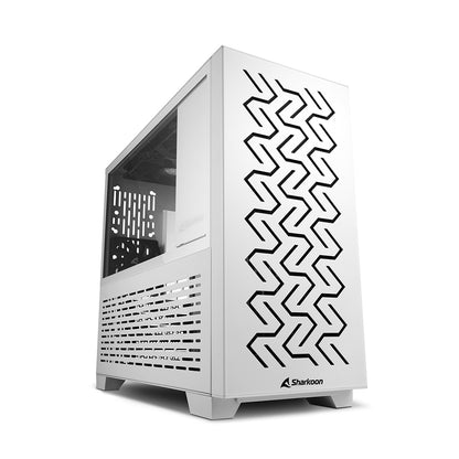 PC- Case Sharkoon MS-Z1000 white