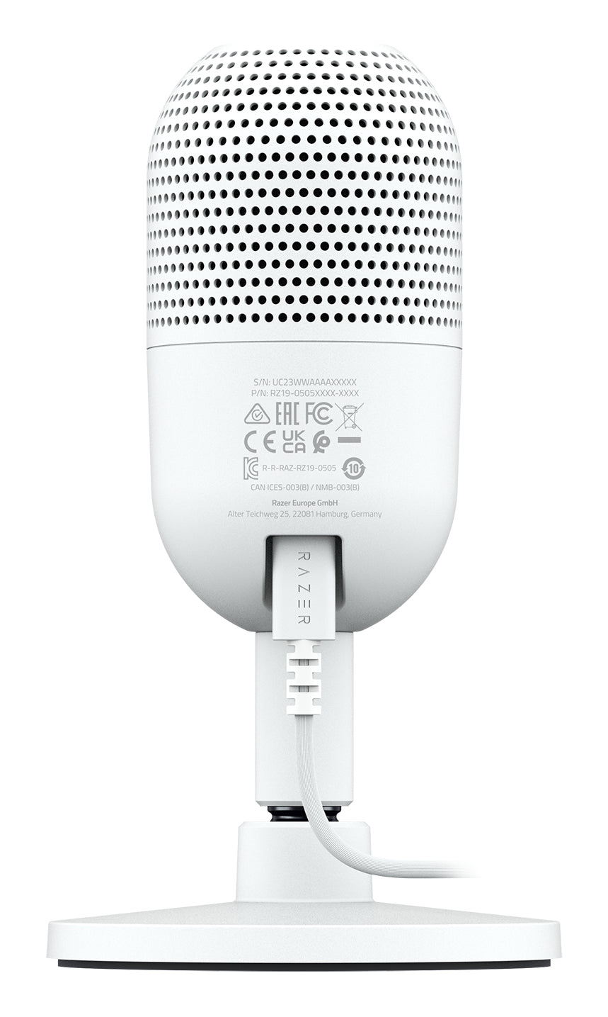 Razer Seiren V3 Mini - White Mikrofon