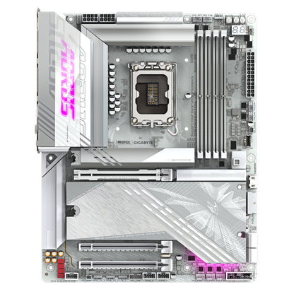 GigaByte Z890 AORUS ELITE X ICE
