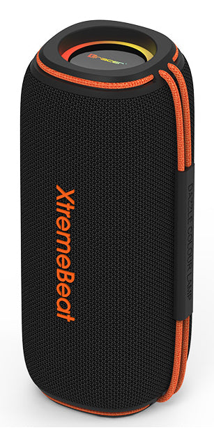 Tracer XtremeBeat Ultra TWS Portable Bluetooth Speaker Black 25 W