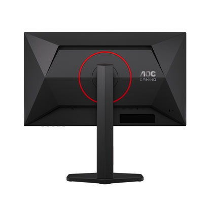 AOC G4 25G4ZR 24.5" FHD LCD Monitor — Black/Red