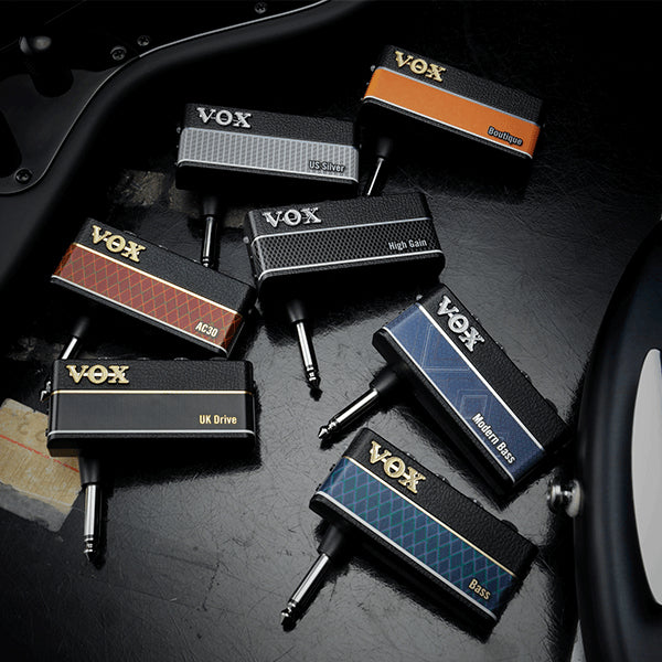 VOX Amplug 3 AC30 - Headphone Amplifier