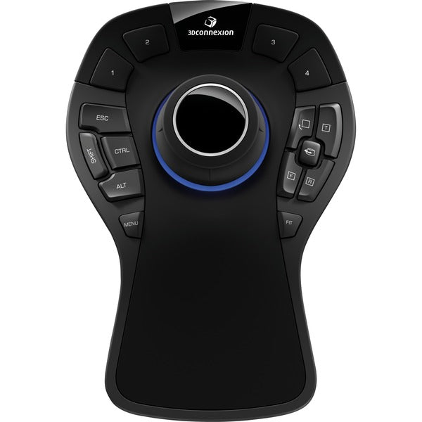 3dconnexion SpaceMouse Pro (schwarz/grau, Retail)