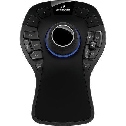 3dconnexion SpaceMouse Pro (schwarz/grau, Retail)