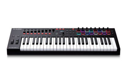 M-AUDIO Oxygen Pro 49 MIDI keyboard 49 keys USB
