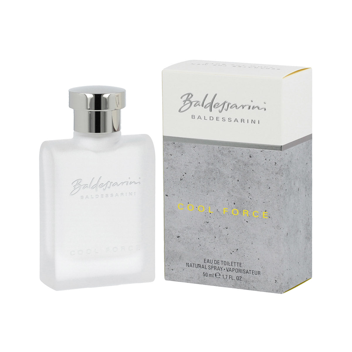 Baldessarini Cool Force Eau De Toilette 50 ml (man)