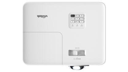 Vivitek DX335-ST Data Projector — 4000 ANSI Lumens, DLP WUXGA (1920x1200), 3D, White