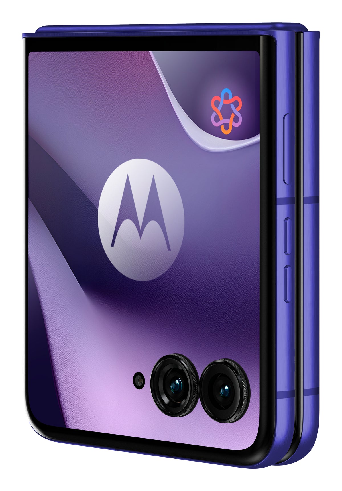 Motorola razr 70 ultra 17.7 cm (6.96") Dual SIM Android 16.0 5G USB Type-C 16 GB 512 GB 5000 mAh Violet
