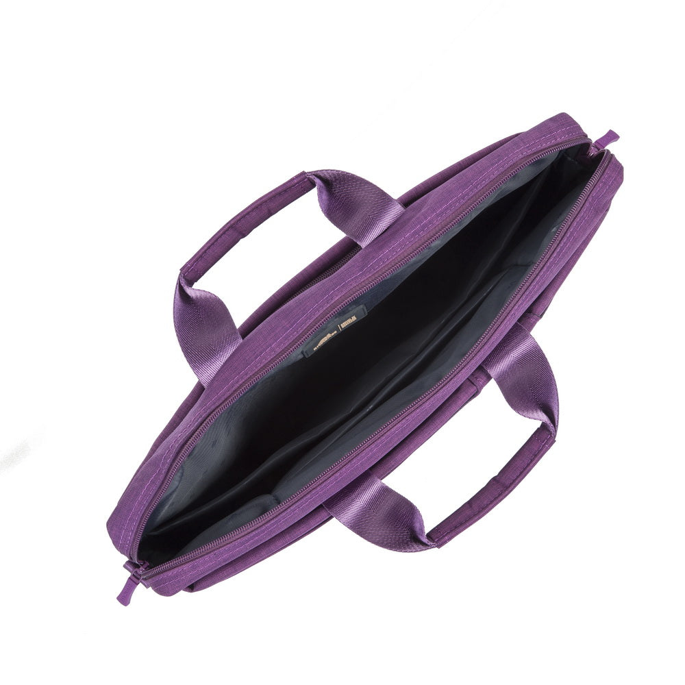Rivacase 8335 Biscayne 15.6-inch Laptop Bag in Purple