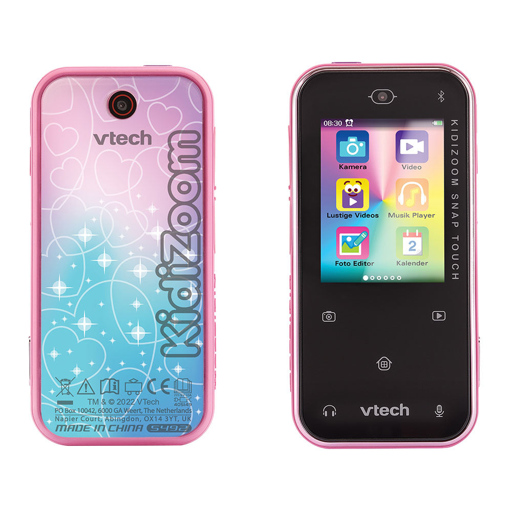 KidiZoom Snap Touch (pink)