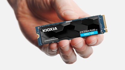 KIOXIA EXCERIA Plus G3 NVMe  1TB M.2 2280 PCIe 4.0