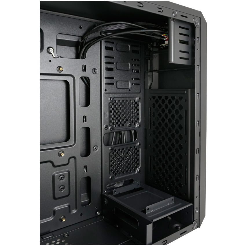 LC-Power Geh Midi-7039B (2xUSB 3.0/2x2.0)