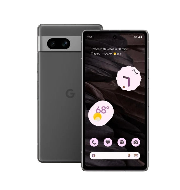 Google Pixel 7a 5G Dual Sim 8GB RAM 128GB - Charcoal