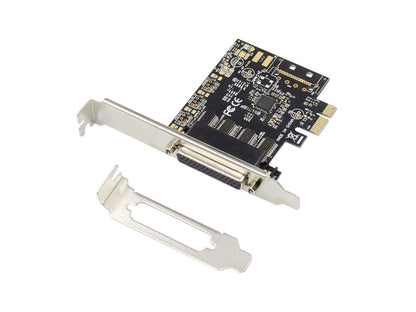 CONCEPTRONIC PCIe1x Card 4xRS232-Seriell           115200bps