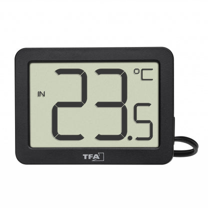 TFA 30.1066.01        Digital Internal-External-Thermometer