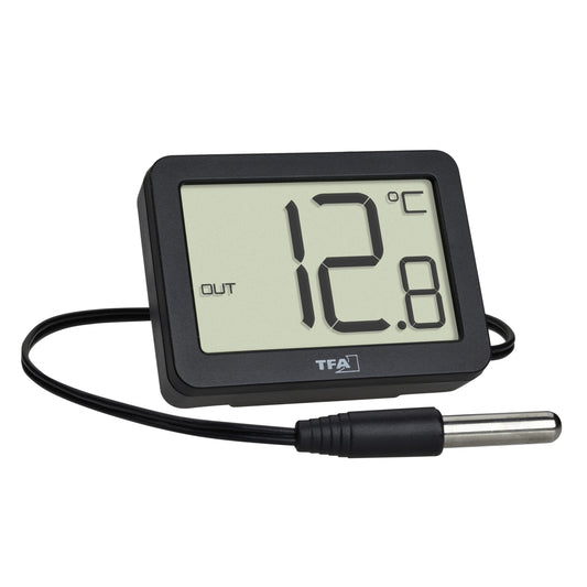 TFA 30,1066,01        Digital Internal-External-Thermometer