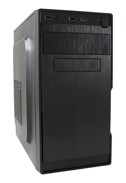LC-Power Geh Micro ATX 2014MB (B/2xUSB2.0/1xUSB3.0)