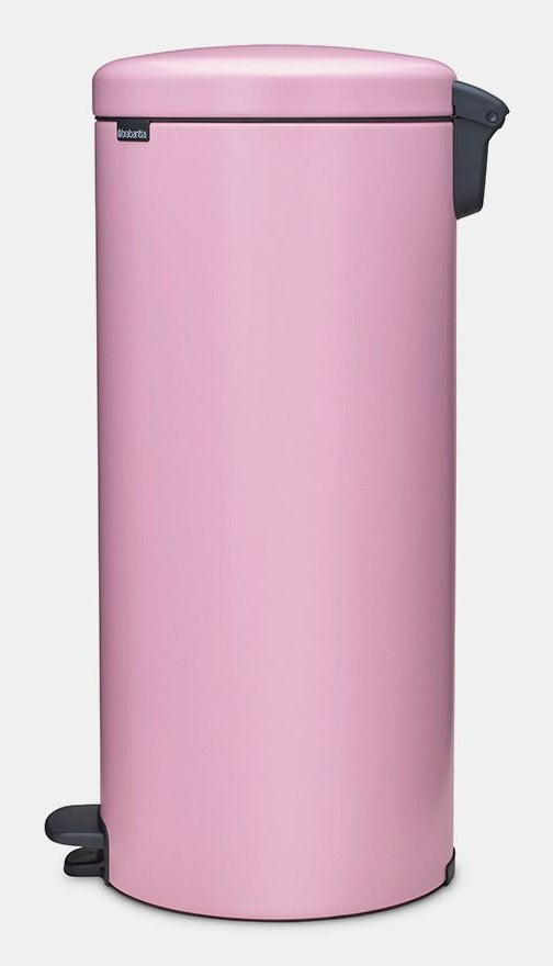 Κάδος Brabantia Treteimer Newicon 30 λίτρων σε χρώμα Λιλά Ροζ