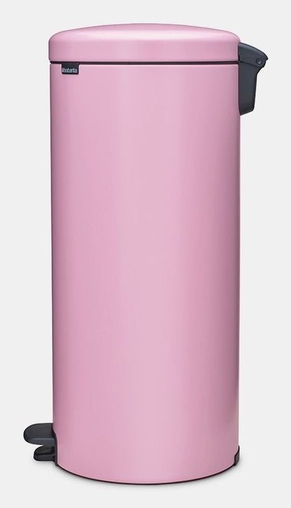 Κάδος Brabantia Treteimer Newicon 30 λίτρων σε χρώμα Λιλά Ροζ