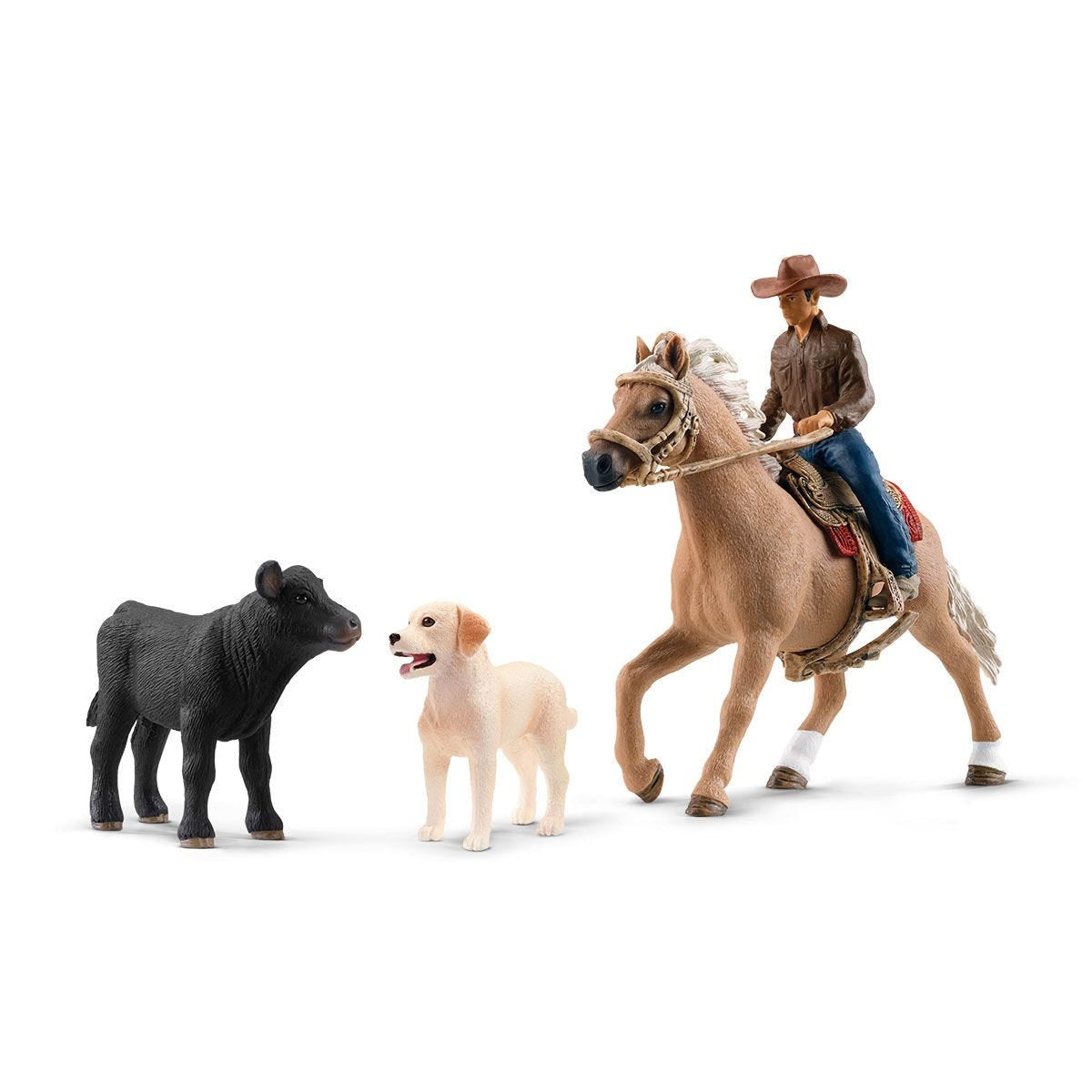 schleich Western Riding Adventures