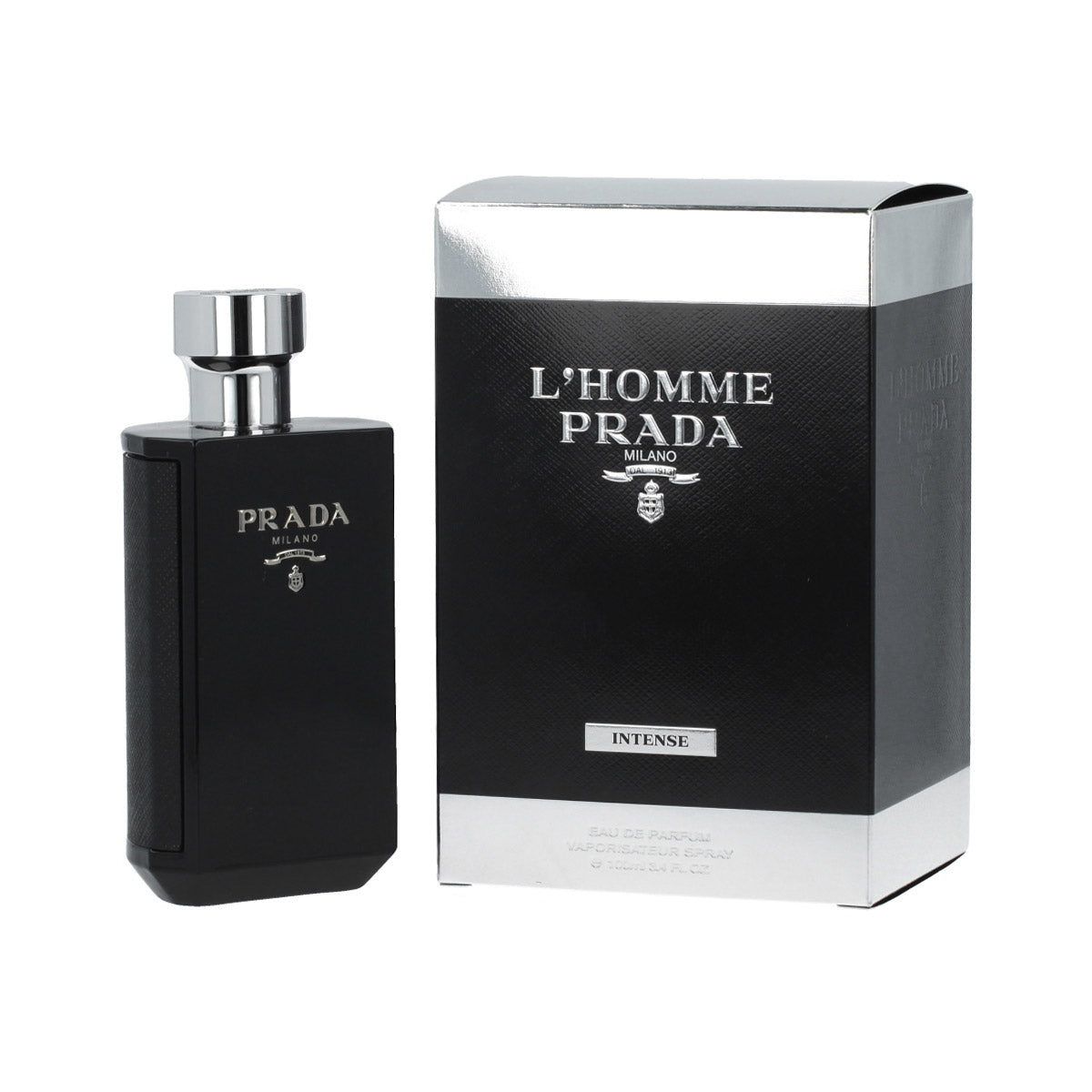 Prada L'Homme Intense Άρωμα Eau De Parfum 100 ml για Άντρες