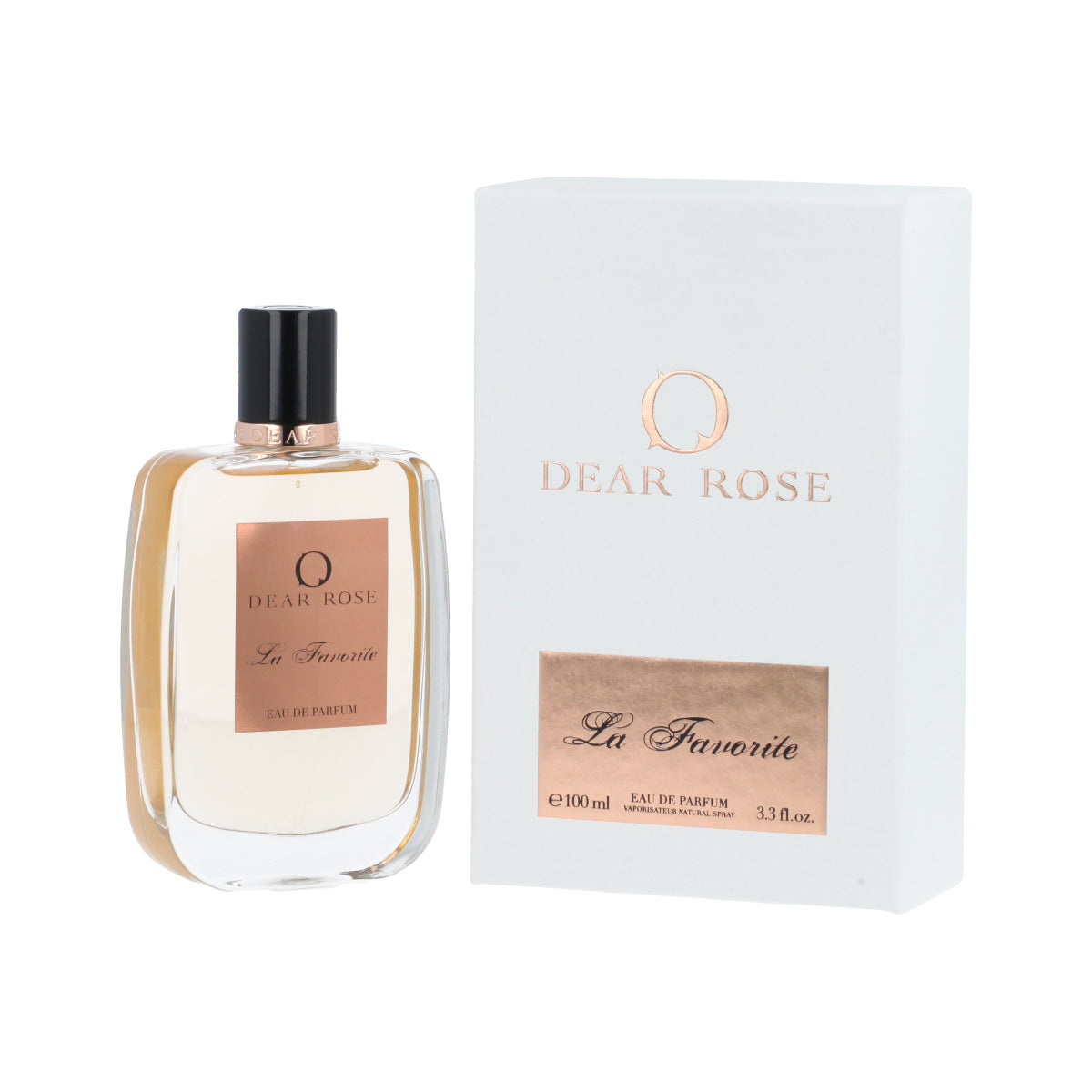 Roos & Roos La Favorite Eau De Parfum 100 ml for Women
