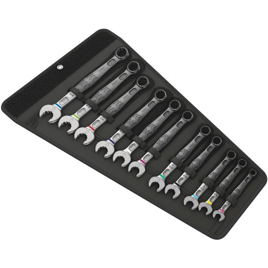 WERA 6003 Joker 11 Set 1 ring spanner set