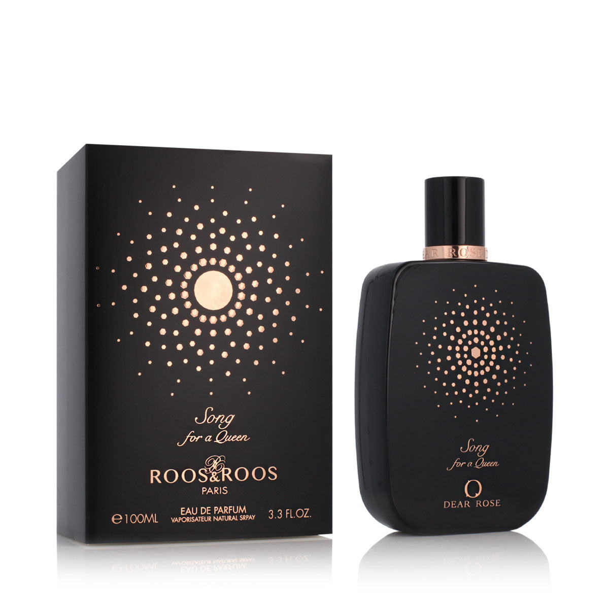 Roos & Roos Song for a Queen Eau De Parfum 100 ml (woman)