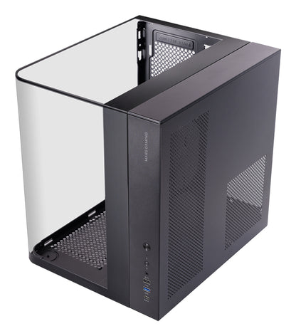 Mars Gaming MC-INFINIOLITE Midi Tower Black