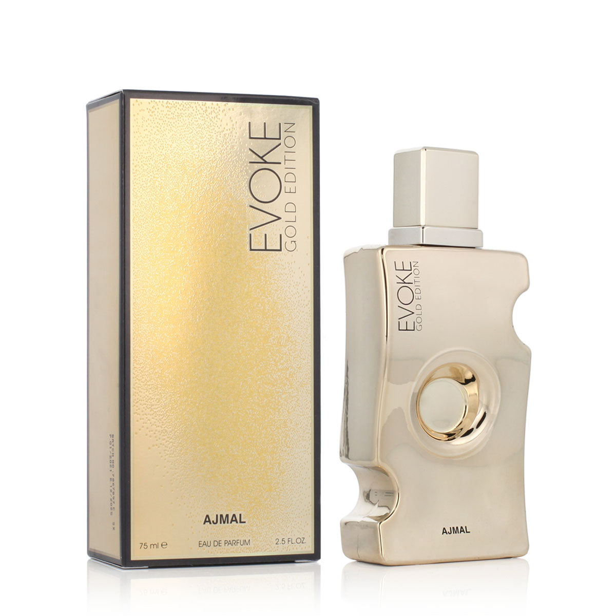Ajmal Evoke Gold Edition Her Eau De Parfum 75 ml (women)