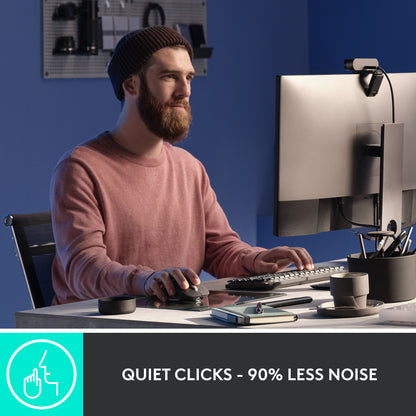 Logitech MX Master 3S Performance Wireless Mouse