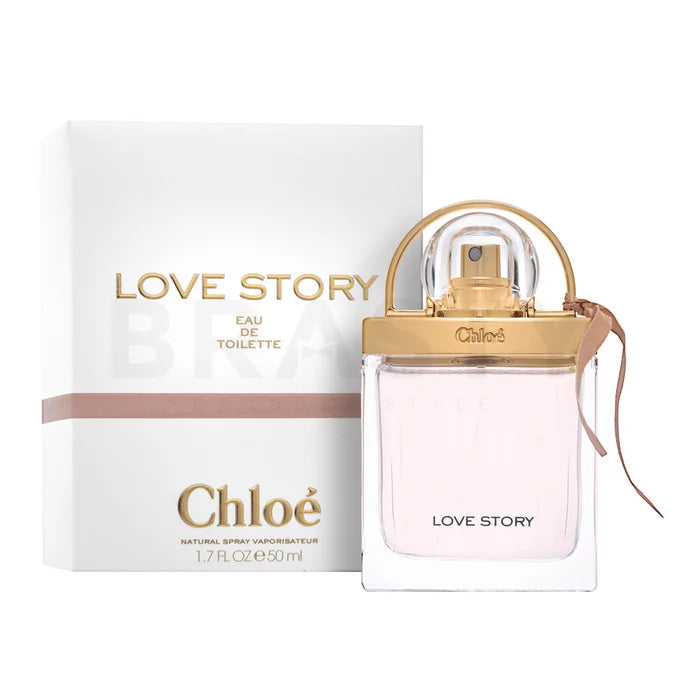 Chloé Love Story EDT W 50 ml